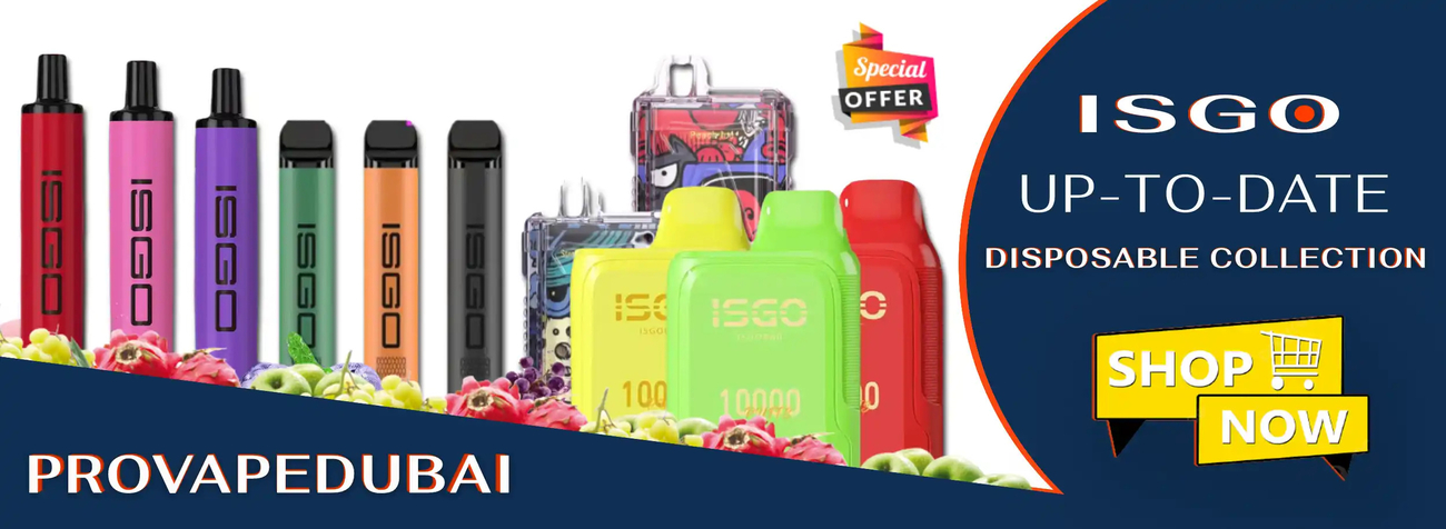 Cover photo of Pro Vape Dubai | Vape Shop in Dubai | Best Disposable Vape